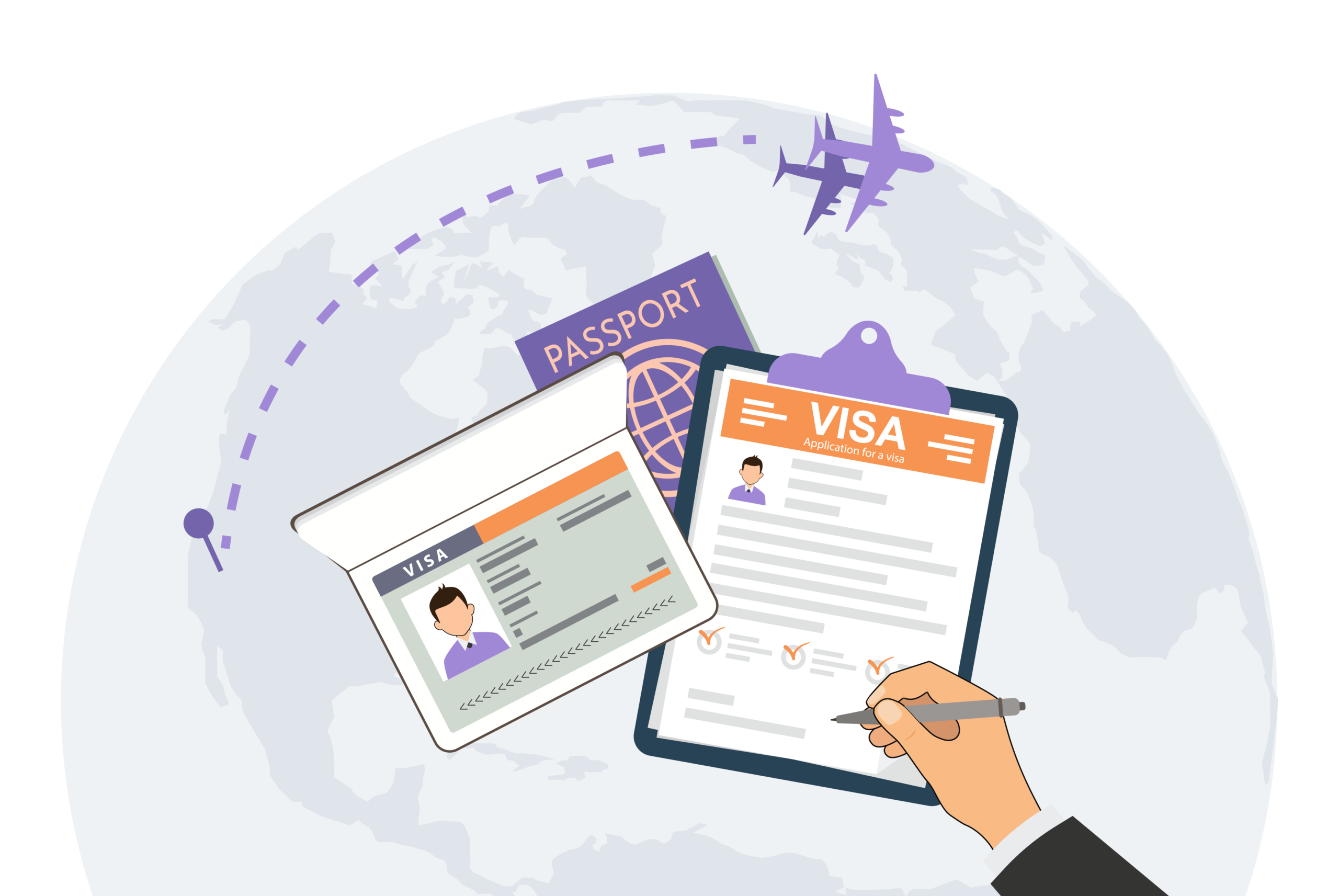 How to Get a Work Visa Without Stress Using This Step by Step Guide