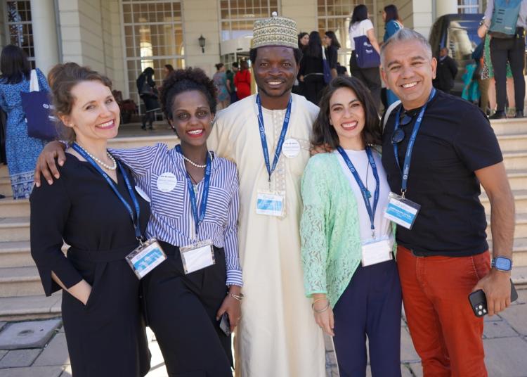 Atlantic Fellows for Equity in Brain Health Program with GBHI Fully Funded Fellowship